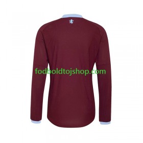 Aston Villa Hjemme trøje 2026-27 L/S